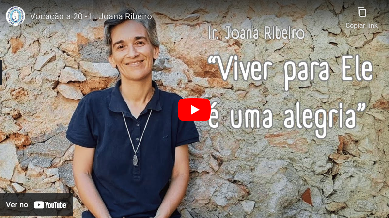 VOCACAO A 20 JOANA