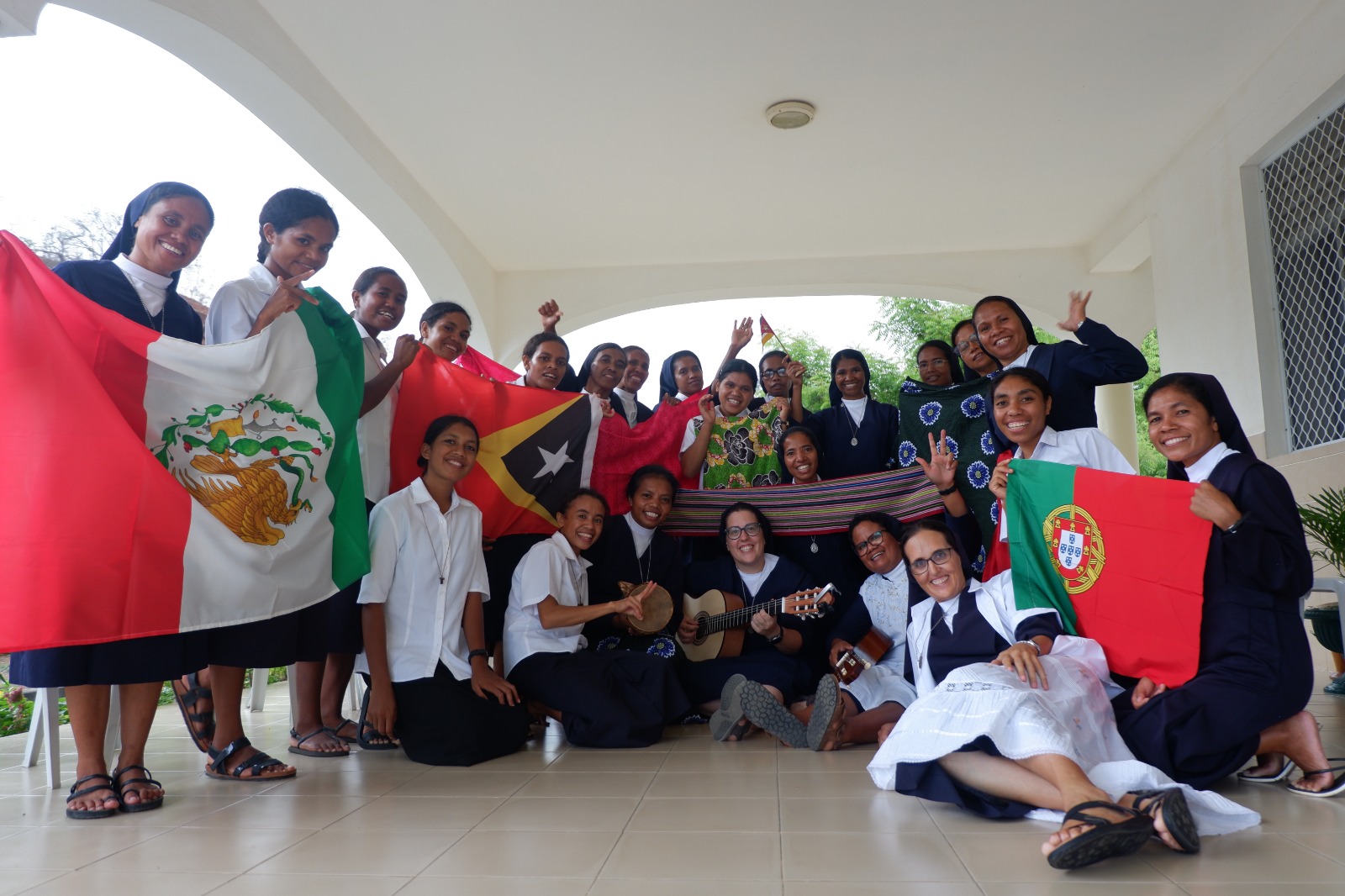 irmas reunidas