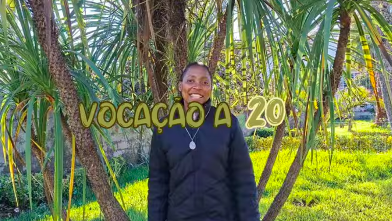 VOCACAO 20 NOVEMBRO