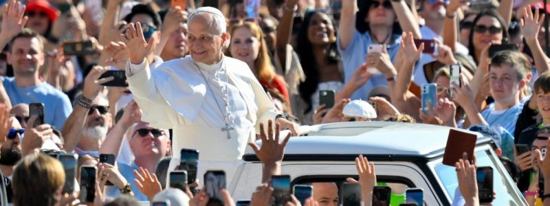 Foto: VATICAN MEDIA